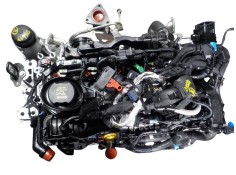 Recambio de motor completo para land rover range rover evoque evoque referencia OEM IAM LR118398 204DTD  2