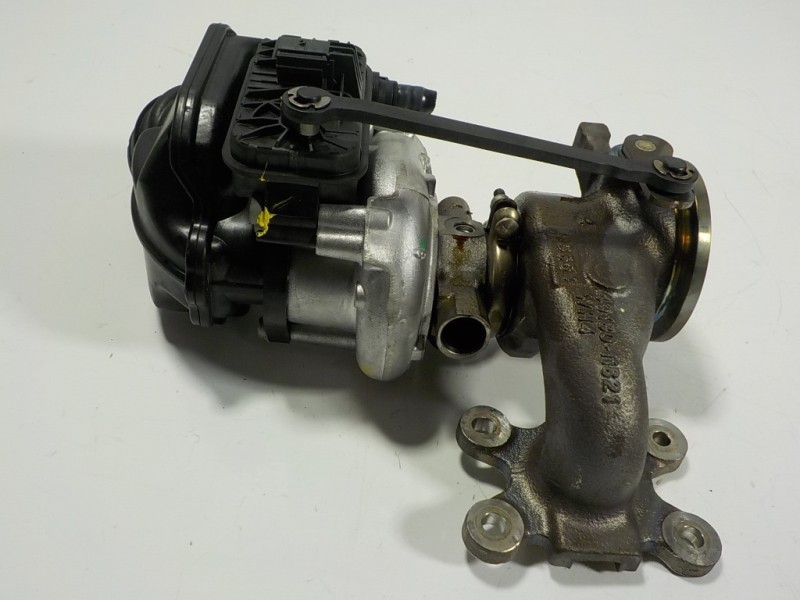 Recambio de turbocompresor para cupra formentor 1.5 tsi referencia OEM IAM 05E145701K 4918001645 