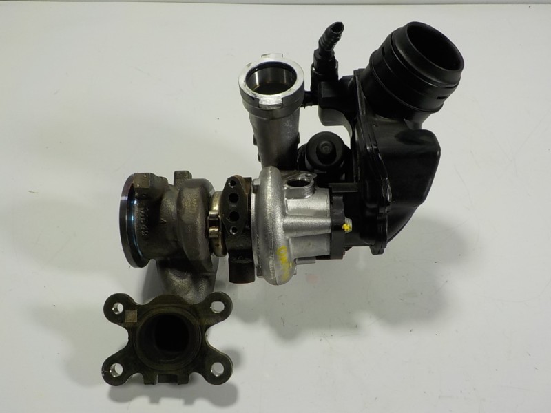 Recambio de turbocompresor para cupra formentor 1.5 tsi referencia OEM IAM 05E145701K 4918001645 