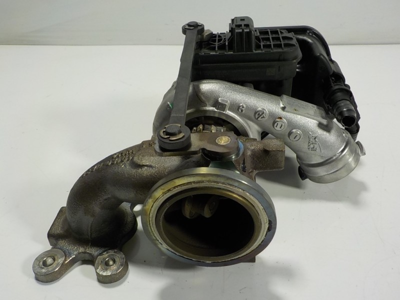 Recambio de turbocompresor para cupra formentor 1.5 tsi referencia OEM IAM 05E145701K 4918001645 
