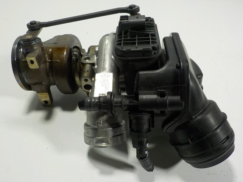 Recambio de turbocompresor para cupra formentor 1.5 tsi referencia OEM IAM 05E145701K 4918001645 