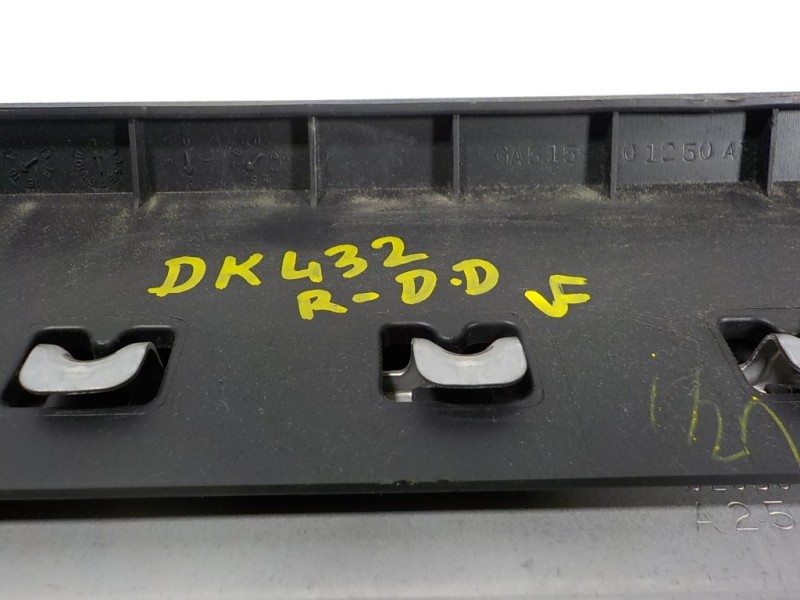 Recambio de airbag lateral delantero derecho para lexus is 300h referencia OEM IAM 7399053030C0 TG11D01003 