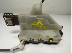 Recambio de cerradura puerta trasera izquierda para peugeot 5008 1.2 12v e-thp referencia OEM IAM 9822829880 16943632  2