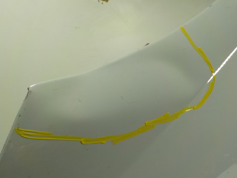 Recambio de aleta delantera izquierda para renault trafic furgón 2.0 dci diesel energy referencia OEM IAM 631016242R  