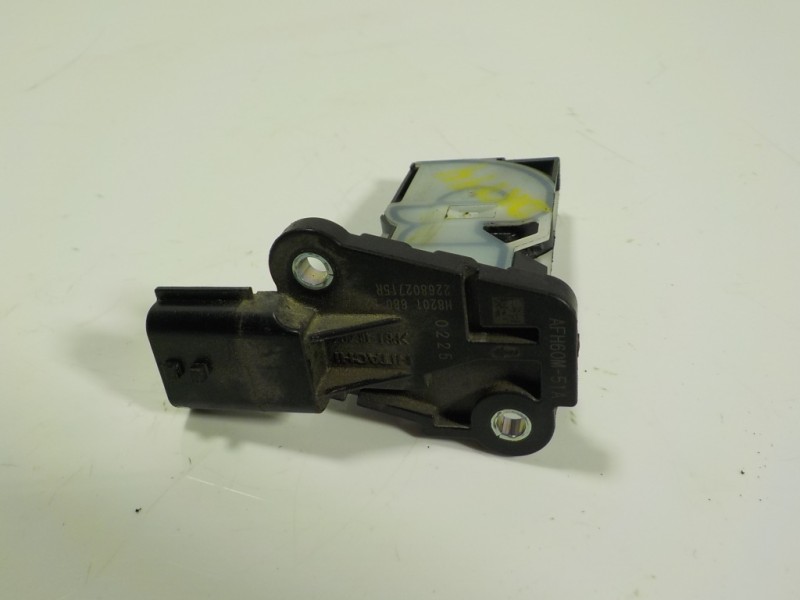 Recambio de caudalimetro para renault trafic furgón 2.0 dci diesel energy referencia OEM IAM 226802715R 226802715R 