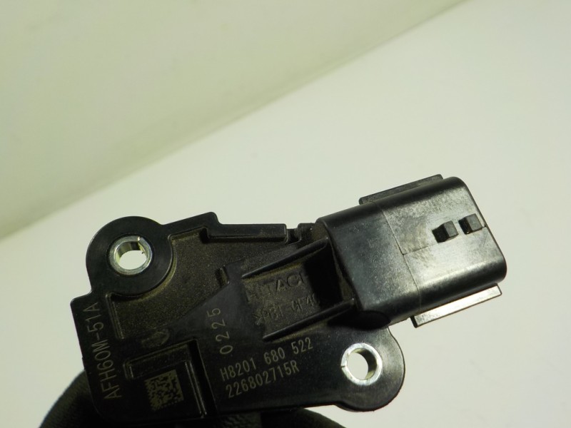 Recambio de caudalimetro para renault trafic furgón 2.0 dci diesel energy referencia OEM IAM 226802715R 226802715R 
