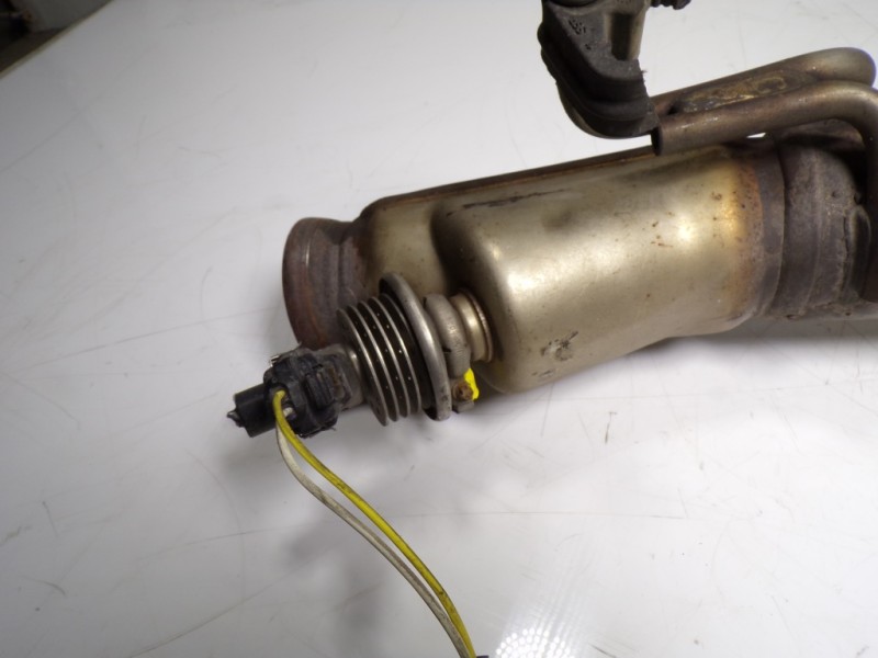 Recambio de catalizador para mercedes-benz vito kasten 2.1 cdi cat referencia OEM IAM  A4474900114 