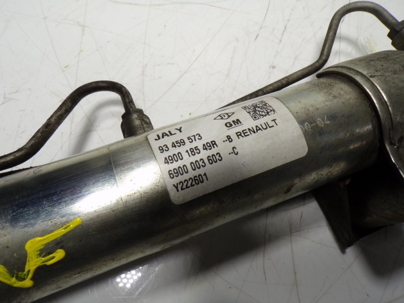 Recambio de cremallera direccion para fiat talento kasten (296) 1.6 turbodiesel multijet referencia OEM IAM 6000617472 93459573 