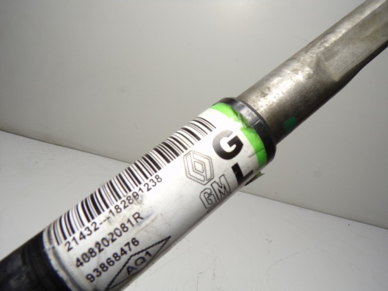 Recambio de cremallera direccion para fiat talento kasten (296) 1.6 turbodiesel multijet referencia OEM IAM 6000617472 93459573 