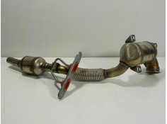 Recambio de catalizador para audi a1 sportback (gba) 1.0 tfsi referencia OEM IAM 2Q0254504G 2Q0131701AD  2
