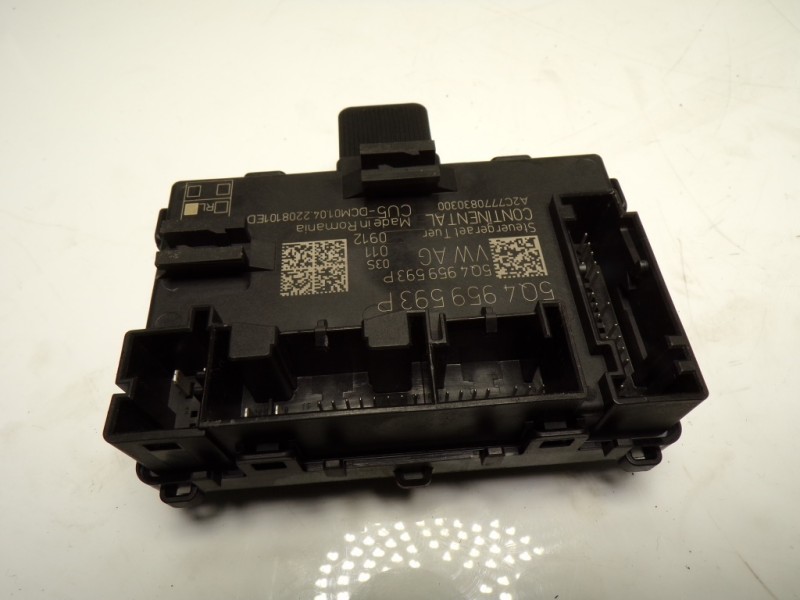 Recambio de modulo confort para cupra formentor 1.5 tsi referencia OEM IAM 5Q4959593P 5Q4959593P 