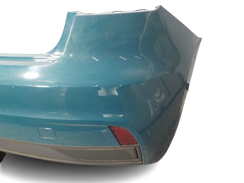 Recambio de paragolpes trasero para audi a1 sportback (gba) 1.0 tfsi referencia OEM IAM 82A807067AGRU  