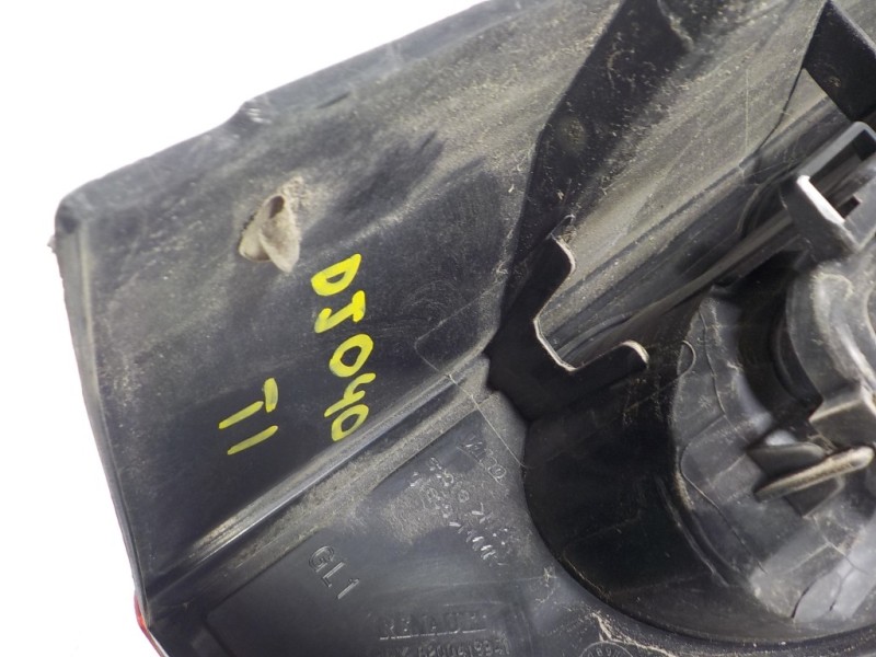 Recambio de piloto trasero izquierdo para renault kangoo z.e. referencia OEM IAM  8200419949 