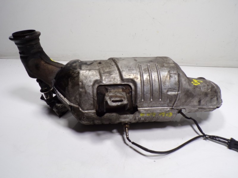 Recambio de catalizador para peugeot 2008 (--.2013) 1.6 blue-hdi fap referencia OEM IAM 9823467180 1321717X 