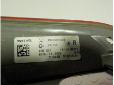 Recambio de piloto trasero derecho interior para mercedes-benz clase b (w246) 1.5 cdi cat referencia OEM IAM A2469066400 A246906 2