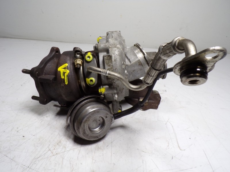 Recambio de turbocompresor para porsche macan (typ ) s referencia OEM IAM 94612302531 530031015180 94612302530