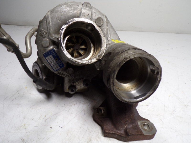 Recambio de turbocompresor para porsche macan (typ ) s referencia OEM IAM 94612302531 530031015180 94612302530