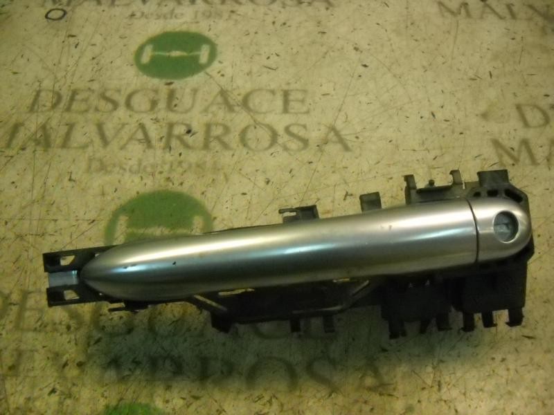 Recambio de maneta exterior delantera izquierda para renault megane ii berlina 5p expression referencia OEM IAM   