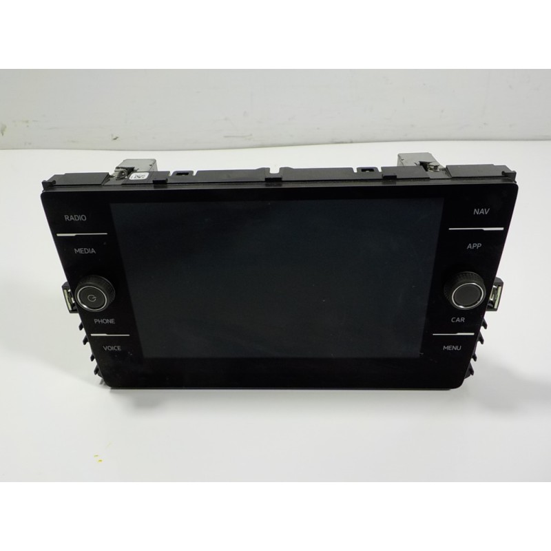 Recambio de pantalla multifuncion para volkswagen t-cross 1.0 tsi referencia OEM IAM 5G6919605B 5G6919605B 