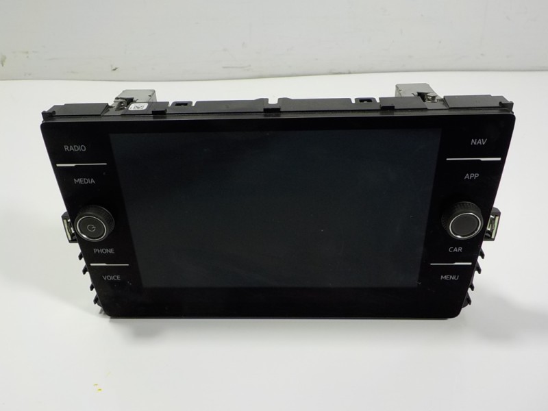 Recambio de pantalla multifuncion para volkswagen t-cross 1.0 tsi referencia OEM IAM 5G6919605B 5G6919605B 