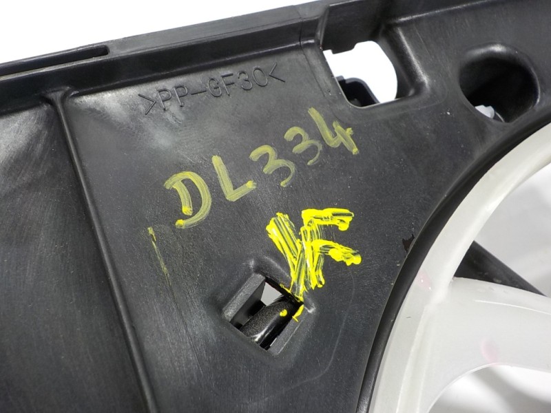 Recambio de electroventilador para toyota c-hr hybrid dynamic referencia OEM IAM 16711F2110 1636324100 1636347050