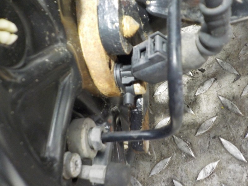 Recambio de puente trasero para volkswagen polo (6c1) 1.4 tdi referencia OEM IAM 6R0500051B  