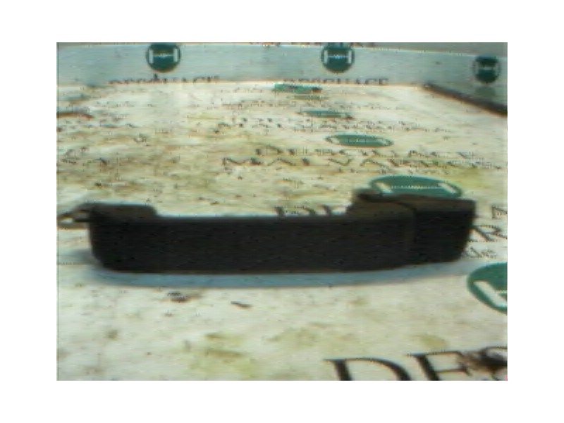 Recambio de maneta exterior trasera izquierda para volkswagen golf iii berlina (1h1) 1.9 tdi referencia OEM IAM   