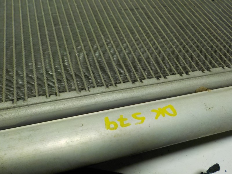 Recambio de condensador aire acondicionado para seat ibiza (kj1) 1.0 tsi referencia OEM IAM 5Q0816411BC  