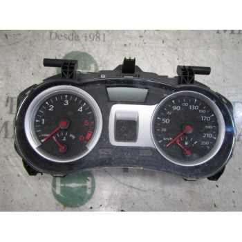 CUADRO INSTRUMENTOS 8201060310 8200821001 