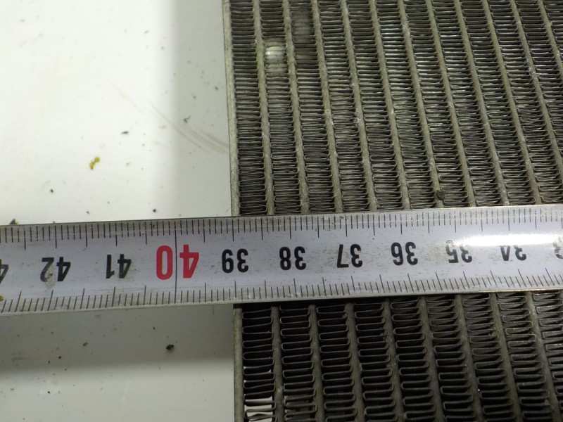 Recambio de condensador aire acondicionado para seat ibiza (kj1) 1.0 tsi referencia OEM IAM 5Q0816411BC  