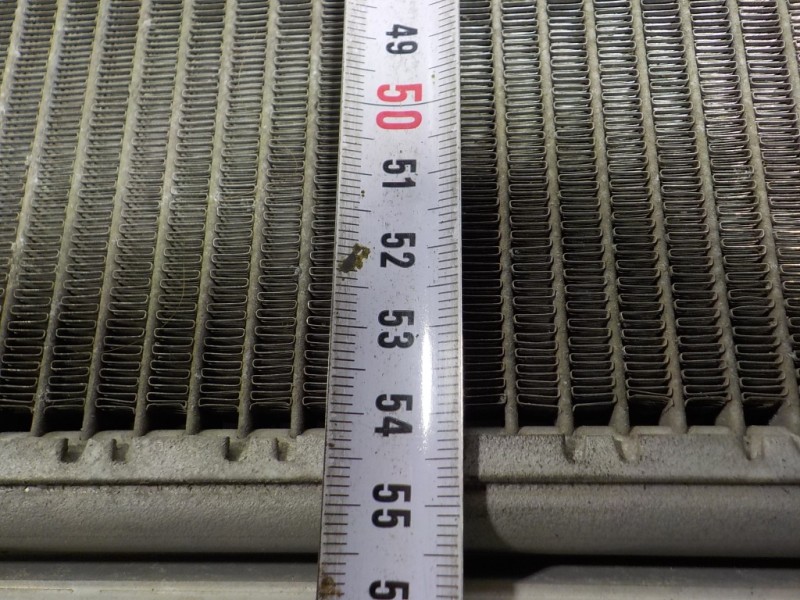 Recambio de condensador aire acondicionado para seat ibiza (kj1) 1.0 tsi referencia OEM IAM 5Q0816411BC  