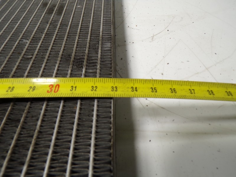 Recambio de radiador agua para bmw serie 5 lim. (f10) 530d xdrive referencia OEM IAM 17118509175 1711850917601 