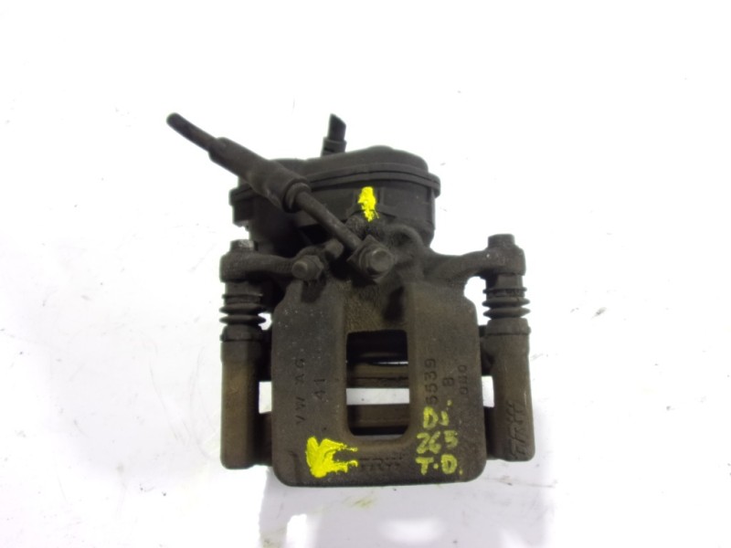 Recambio de pinza freno trasera derecha para seat alhambra (711) 2.0 tdi referencia OEM IAM 8U0615404B  