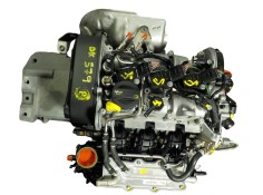 Recambio de motor completo para seat ibiza (kj1) 1.0 tsi referencia OEM IAM 04C100032E CHZ  2