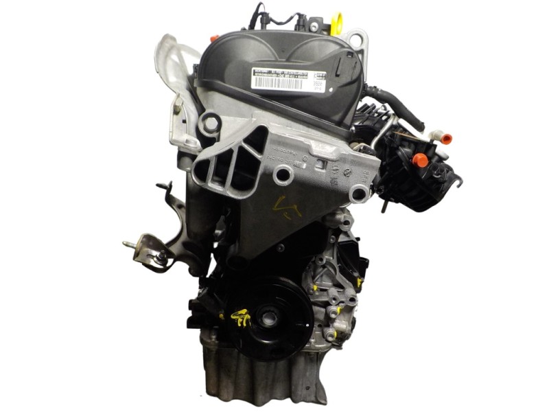 Recambio de motor completo para seat ibiza (kj1) 1.0 tsi referencia OEM IAM 04C100032E CHZ 