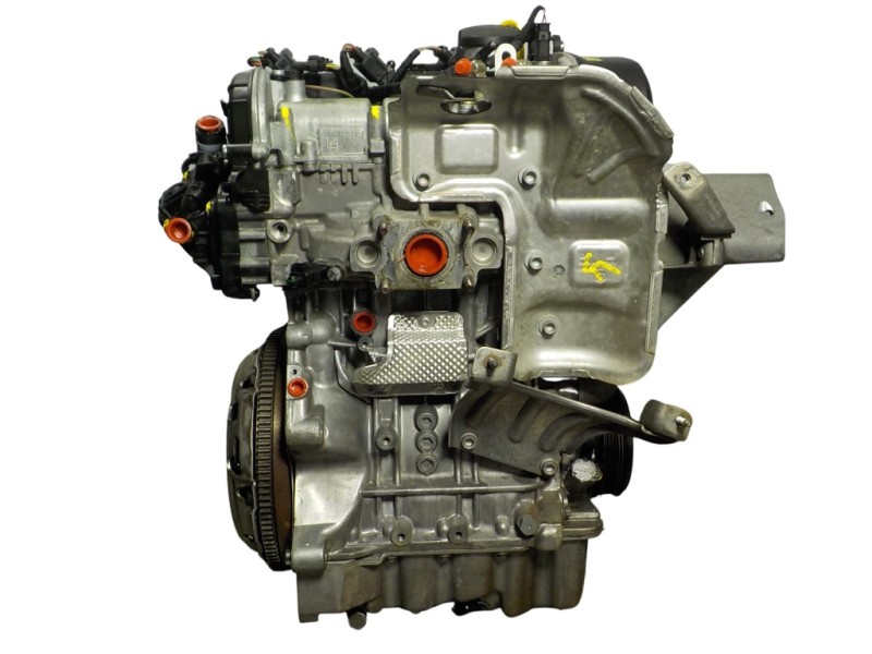 Recambio de motor completo para seat ibiza (kj1) 1.0 tsi referencia OEM IAM 04C100032E CHZ 