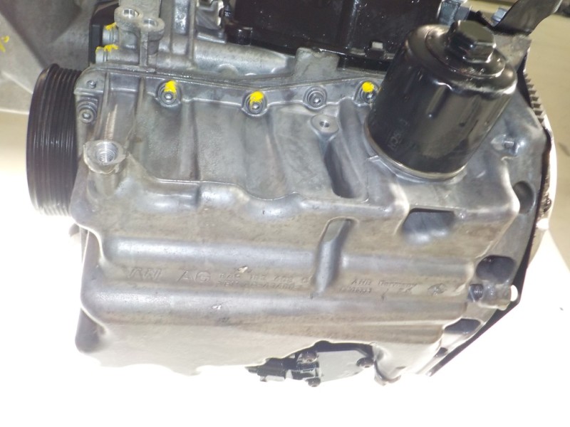 Recambio de motor completo para seat ibiza (kj1) 1.0 tsi referencia OEM IAM 04C100032E CHZ 