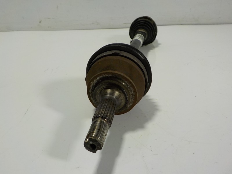 Recambio de transmision izquierda para citroën c4 cactus 1.5 blue-hdi fap referencia OEM IAM 9801048580  