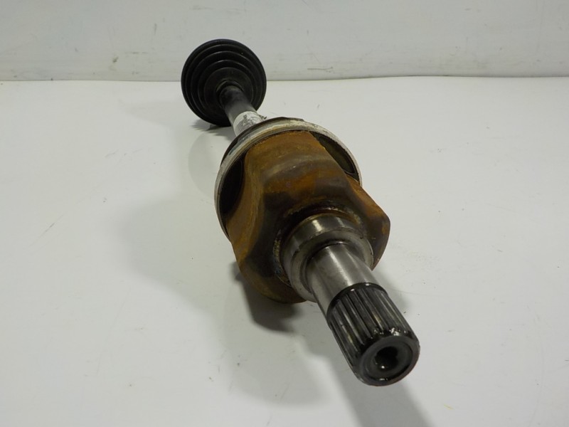 Recambio de transmision izquierda para citroën c4 cactus 1.5 blue-hdi fap referencia OEM IAM 9801048580  