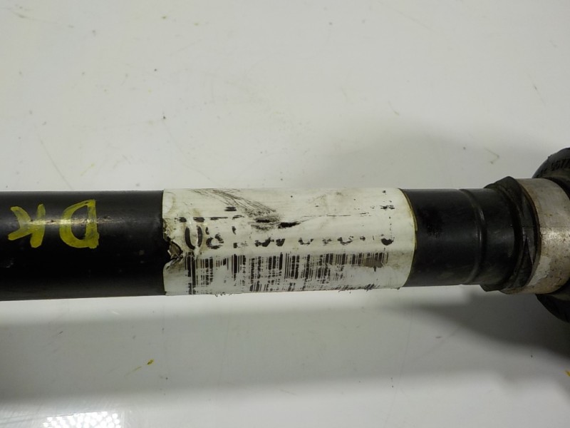 Recambio de transmision izquierda para citroën c4 cactus 1.5 blue-hdi fap referencia OEM IAM 9801048580  