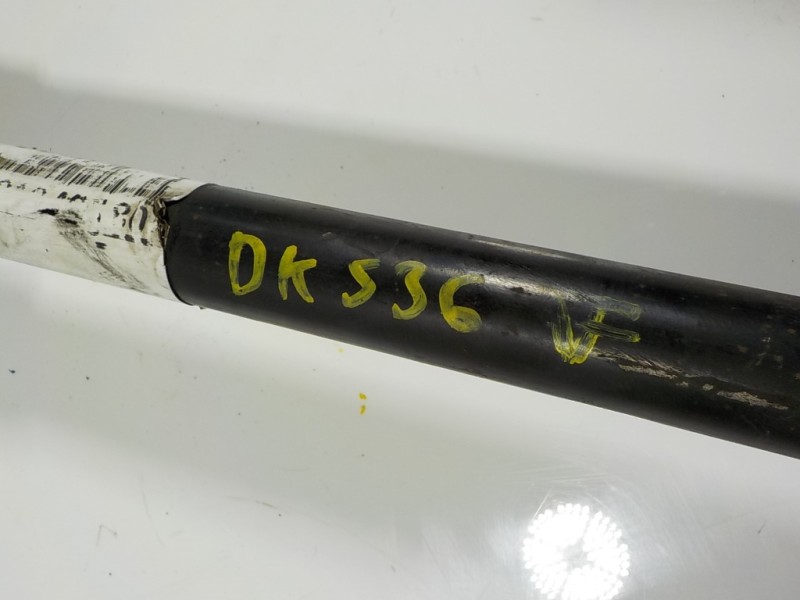 Recambio de transmision izquierda para citroën c4 cactus 1.5 blue-hdi fap referencia OEM IAM 9801048580  