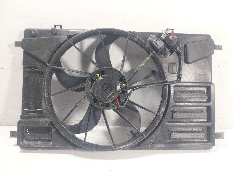 Recambio de electroventilador para ford transit custom v362 autobús (f3) 2.0 ecoblue referencia OEM IAM 2192892 BK218C607D 