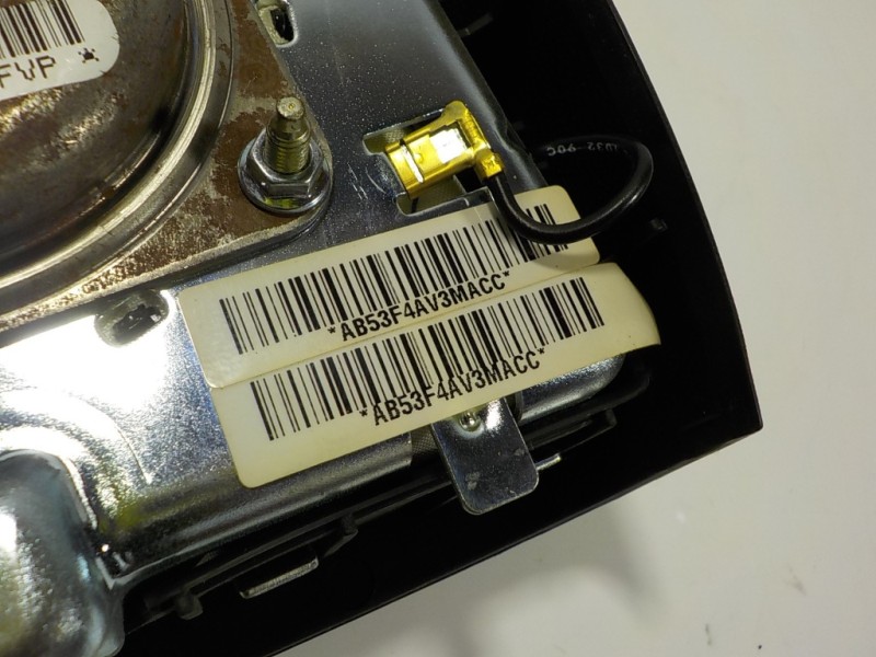 Recambio de airbag delantero izquierdo para ssangyong rodius 2.7 turbodiesel cat referencia OEM IAM 8620021503 AB53F4AV3MACC 