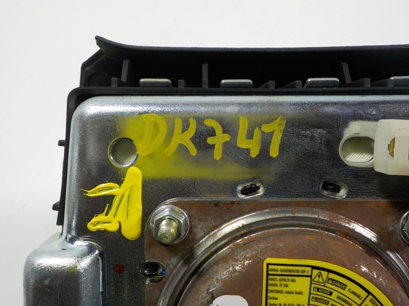 Recambio de airbag delantero izquierdo para ssangyong rodius 2.7 turbodiesel cat referencia OEM IAM 8620021503 AB53F4AV3MACC 