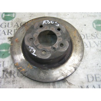 DISCO FRENO TRASERO 