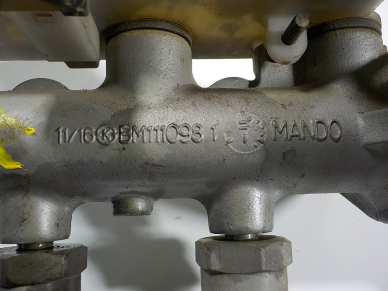 Recambio de bomba freno para ssangyong rodius 2.7 turbodiesel cat referencia OEM IAM  BM1110981 