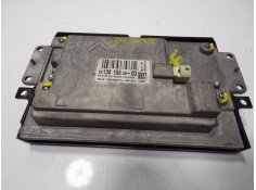 Recambio de pantalla multifuncion para citroën c4 lim. 1.6 blue-hdi fap referencia OEM IAM 9813810680 981381068000  2