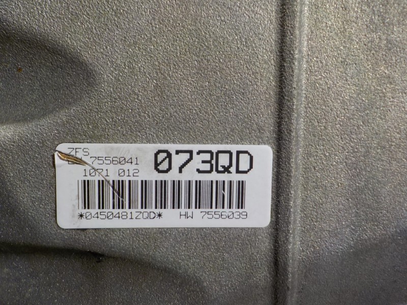Recambio de caja cambios para bmw serie 3 touring (e91) 2.0 16v cat referencia OEM IAM 24007535135  