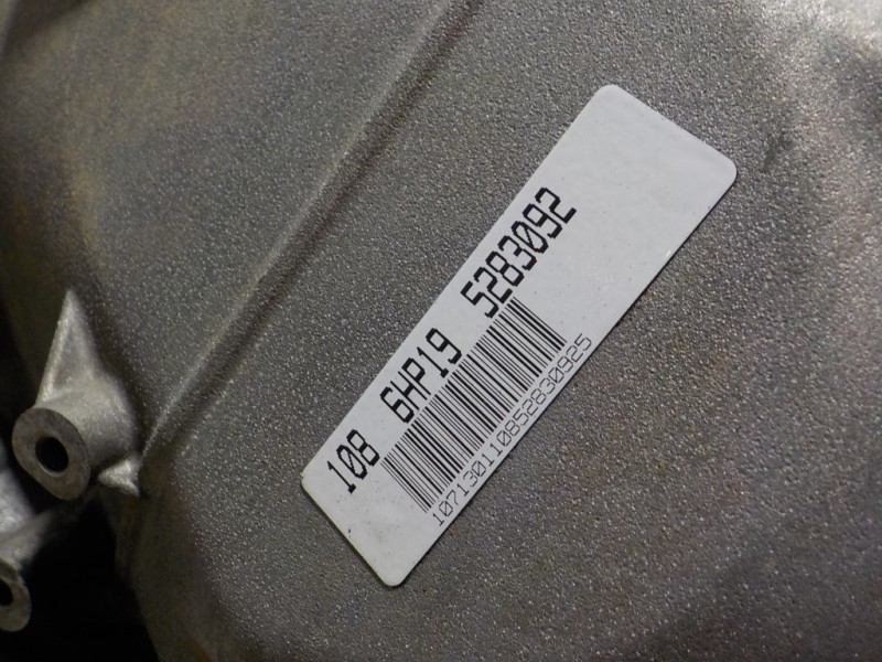 Recambio de caja cambios para bmw serie 3 touring (e91) 2.0 16v cat referencia OEM IAM 24007535135  