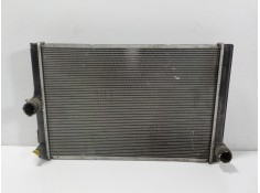 Recambio de radiador agua para toyota auris 1.4 turbodiesel cat referencia OEM IAM 164000N060 MF4221343070 